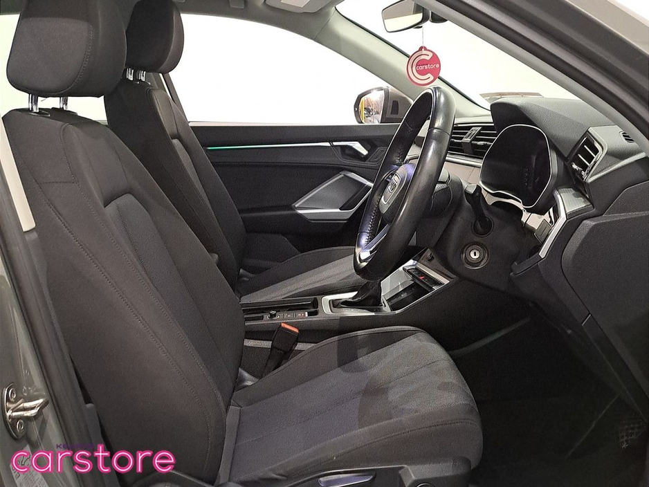 2019 Audi Q3 35 TDI 150HP S Tronic SE