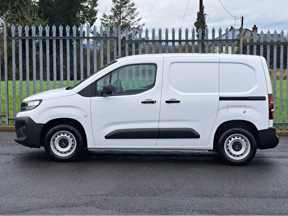 2026 Opel Combo - image 6