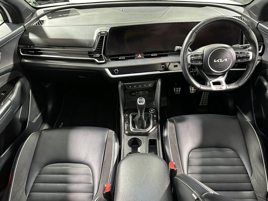 2023 Kia Sportage GT Line 1.6 Crdi Tilt & Slide Sunroof €36,800