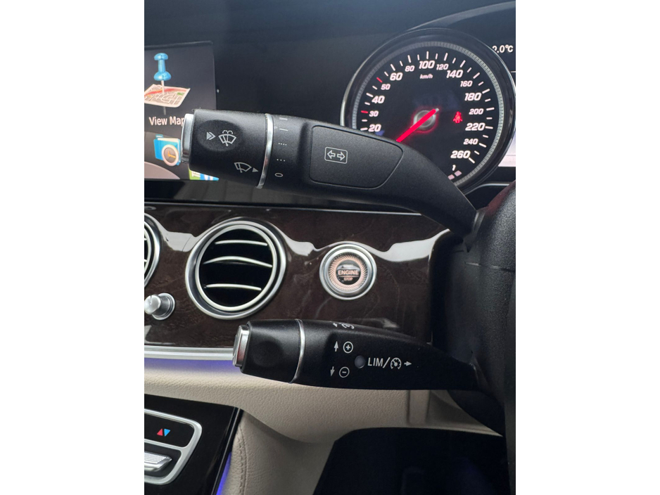 2016 Mercedes-Benz E Class 220 D AVANTGARDE 4DR AUTO €19,800