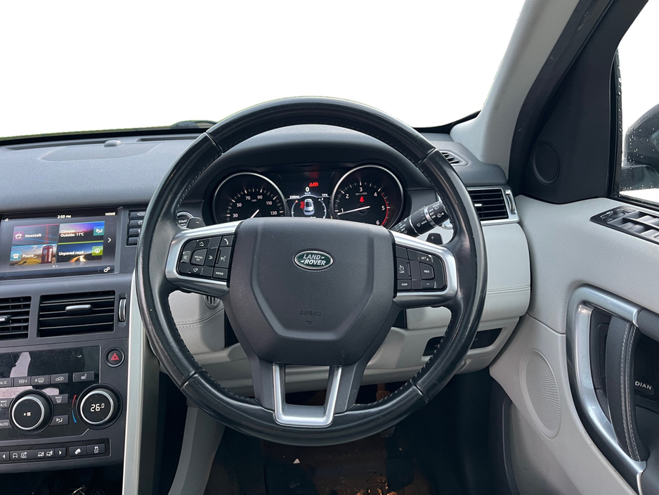 2017 Land Rover Discovery Sport 2.0 TD4 HSE 18 180 5DR A 180PS 7SEATS AUTO €19,900