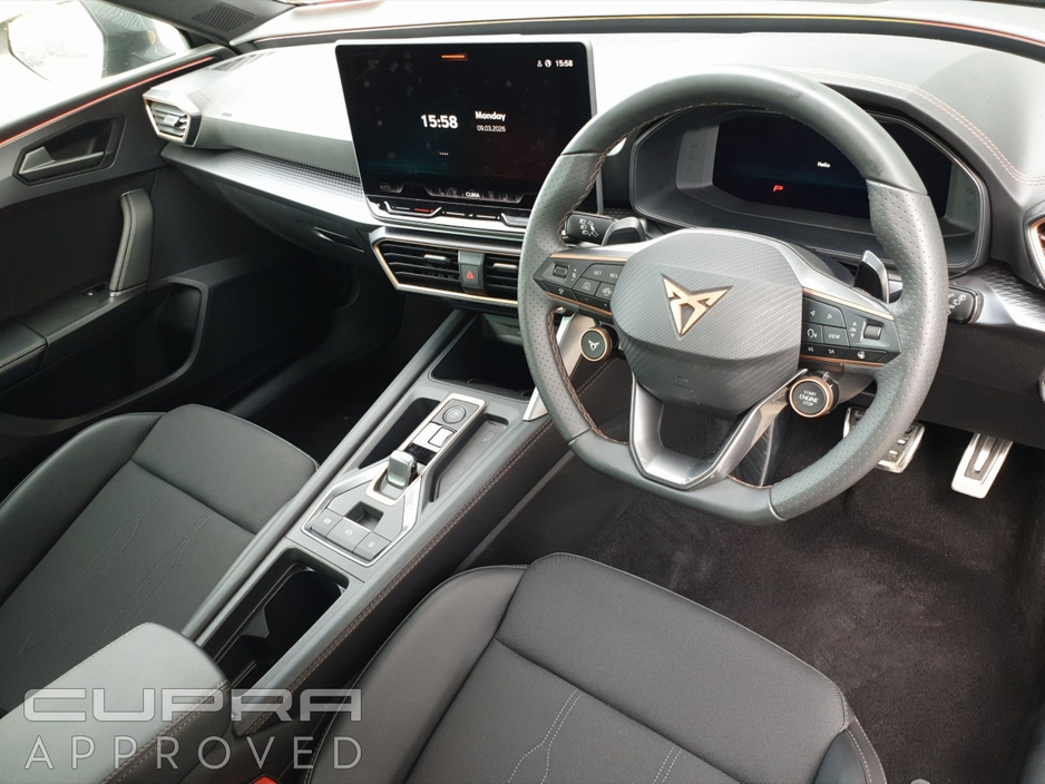 2025 Cupra Leon - image 11
