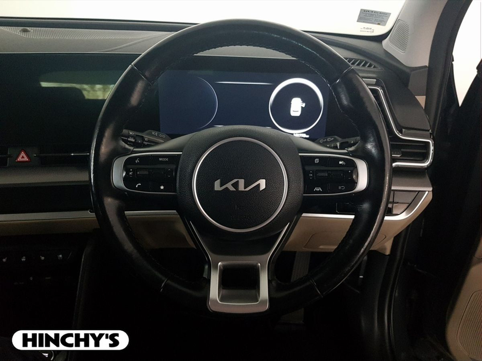 2022 Kia Sportage 1.6 CRDi SCR Diesel 115 hp K4 6MT