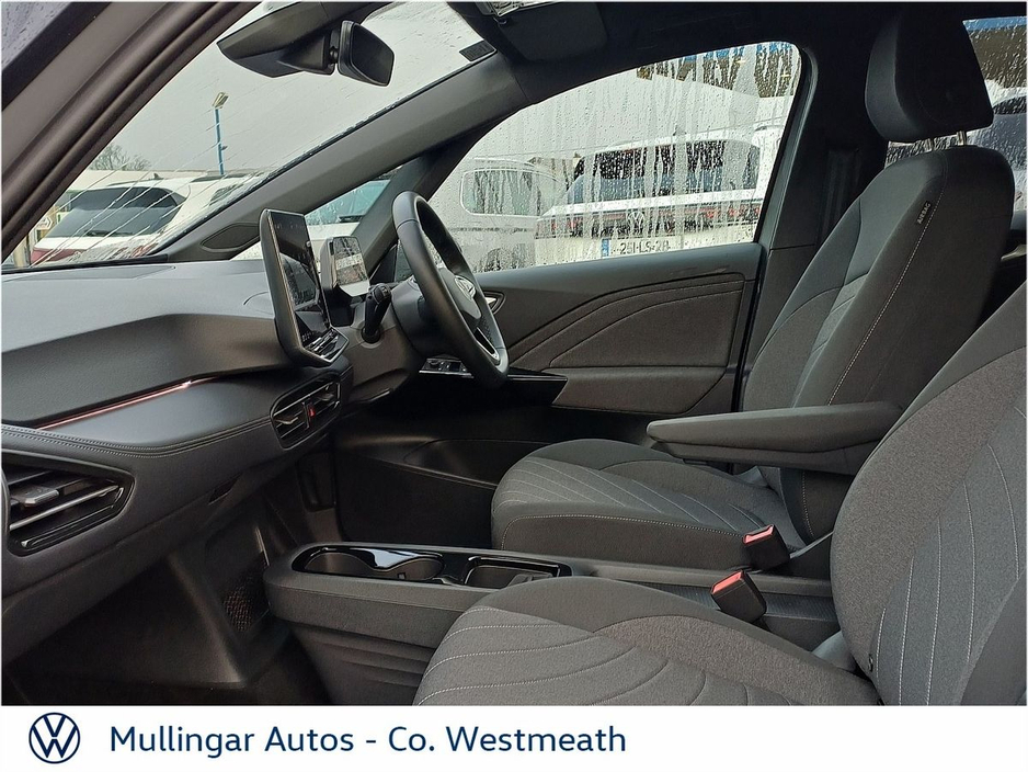 2025 Volkswagen ID.3 ID.3 PA PRO PLUS 58KWH €34,950