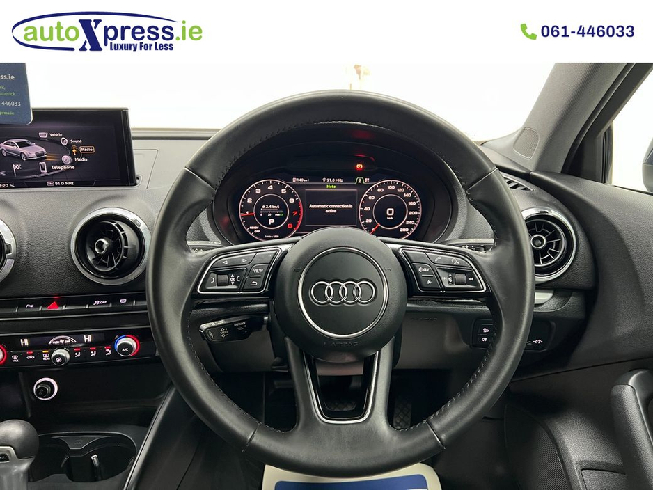 2020 Audi A3 - image 23