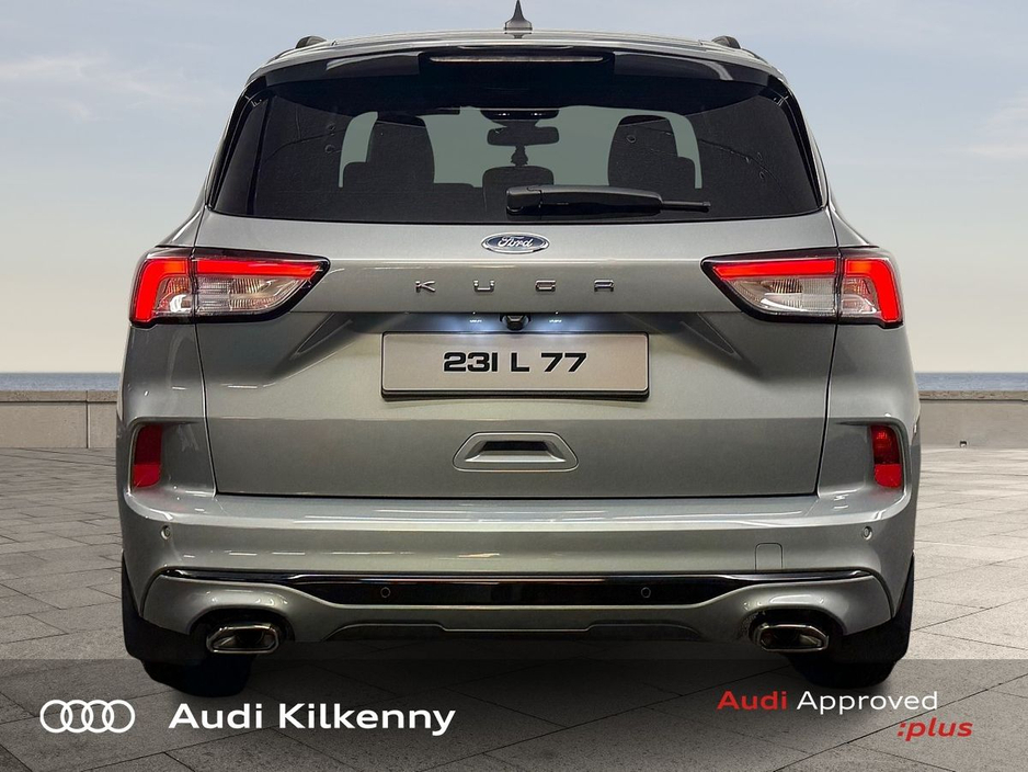 2023 Ford Kuga 1.5 Diesel EcoBlue 120PS ST-Line X "Price Includes €2,000 Scrappage" €33,900