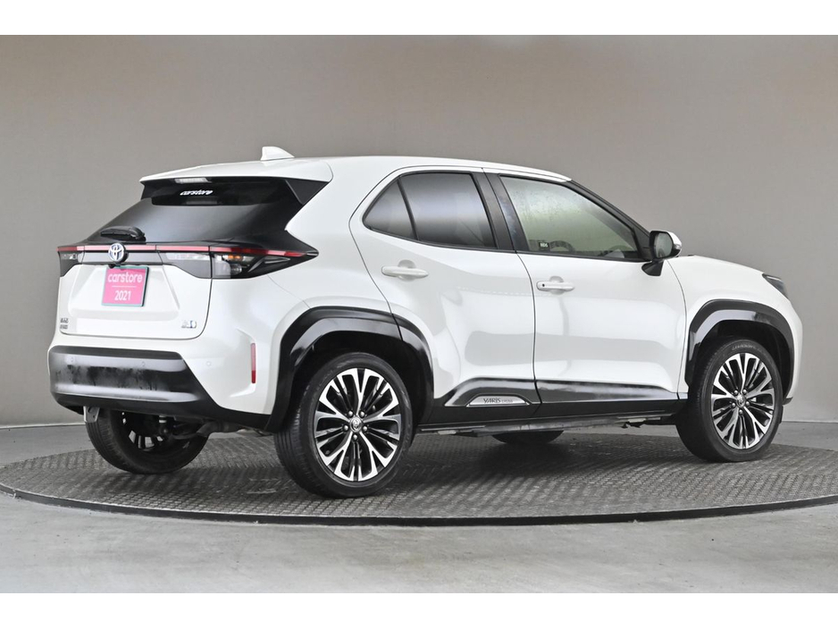 2021 Toyota Yaris Cross 1.5 HYBRID *ANDROID CAR PLAYER*REVERSE CAM*PARK SENSORS* €25,890