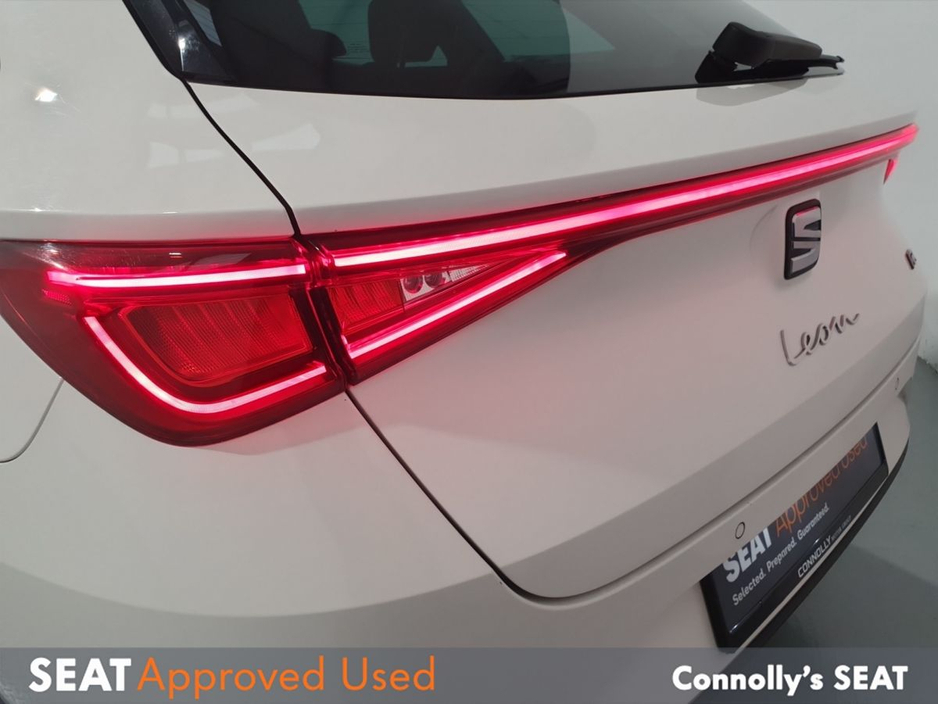 2021 SEAT Leon FR AUTO 2.0TDI 150hp €25,945