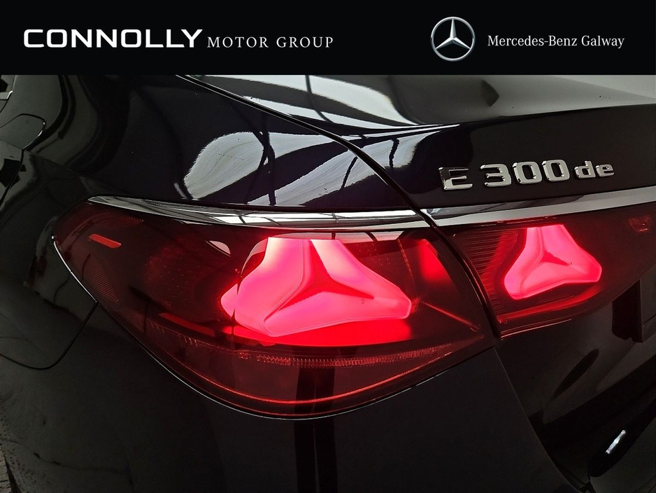 2026 Mercedes-Benz E Class E300De AMG Line *MULTISPOKE ALLOYS* €90,500