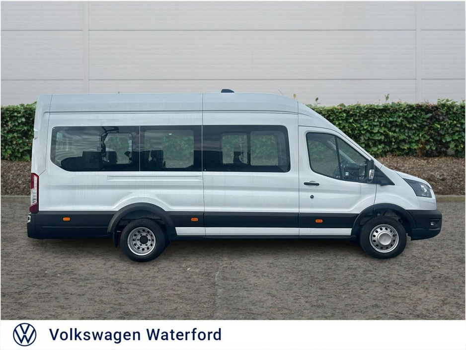 2025 Ford Transit  €55,975