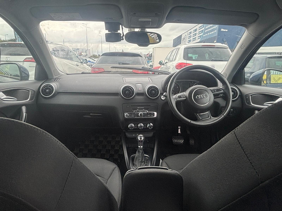 2014 Audi A1  €11,950