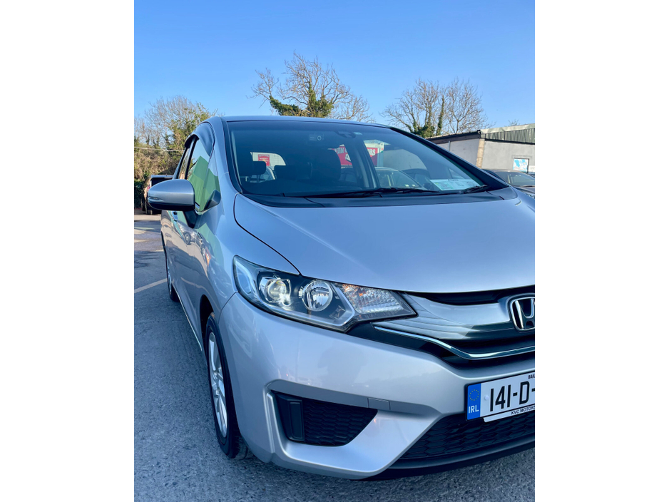 2014 Honda Fit  €8,999