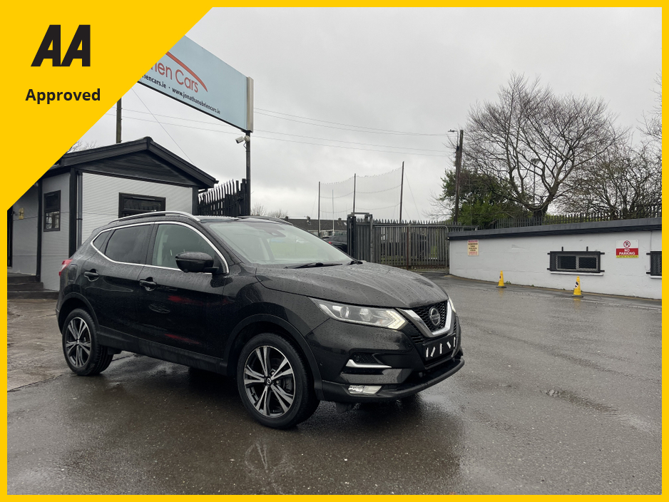 2019 Nissan Qashqai N-CONNECTA DIG-T €19,750