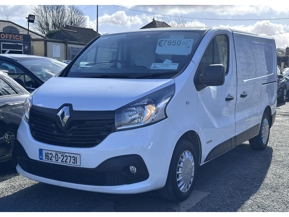 2016 Renault Trafic for sale in , Ireland