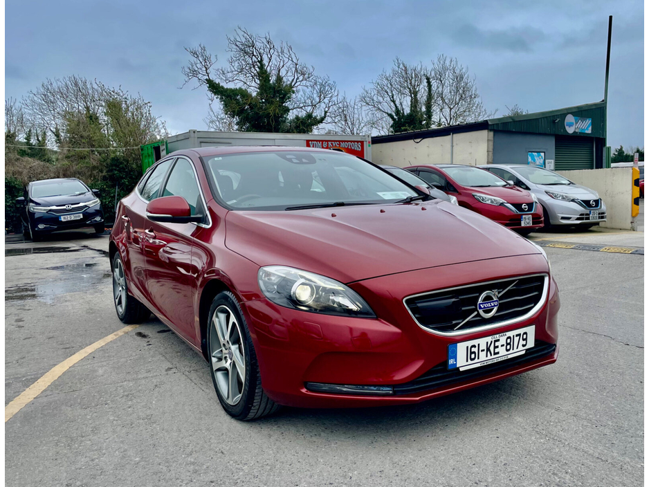 2016 Volvo V40 for sale in , Ireland