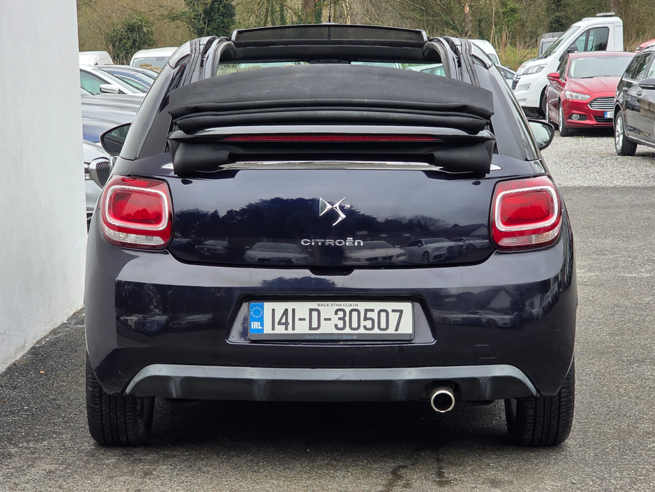 2014 Citroen DS3 - image 8