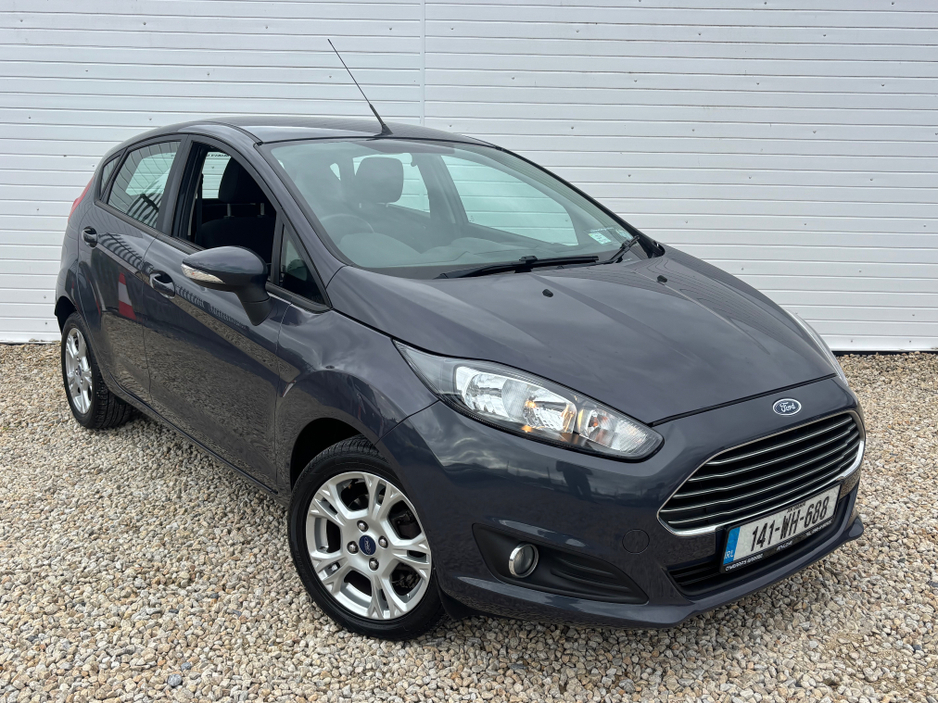 2014 Ford Fiesta for sale in , Ireland