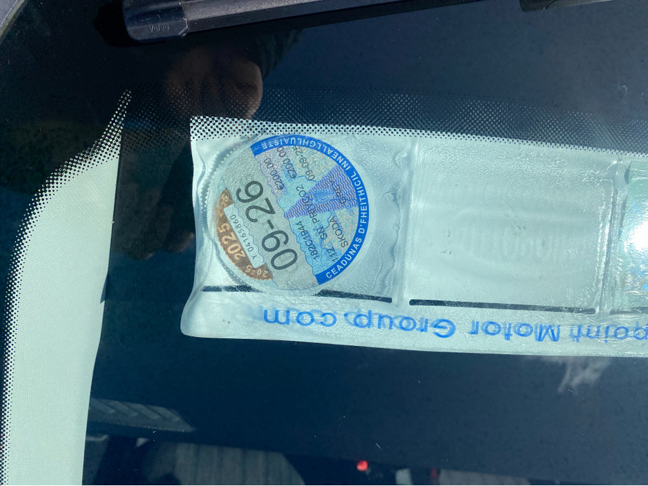 2018 Skoda Octavia - image 14