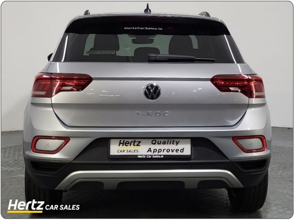 2023 Volkswagen T-Roc T-Roc LIFE TDI 2.0 Diesel Manual €26,745