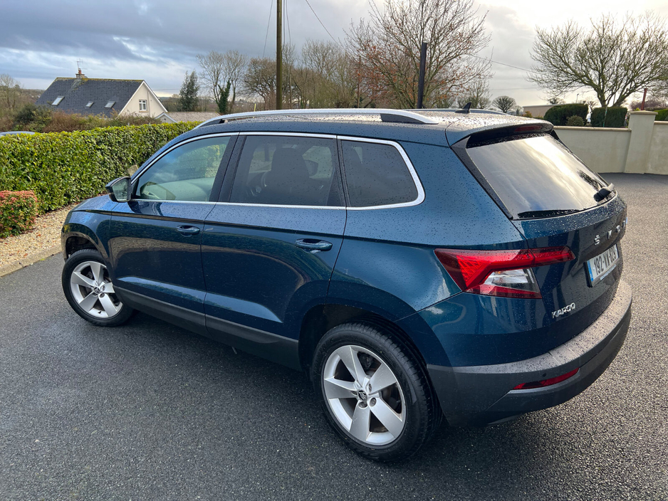 2019 Skoda Karoq 1.0TSI 115bhp Ambition €17,950
