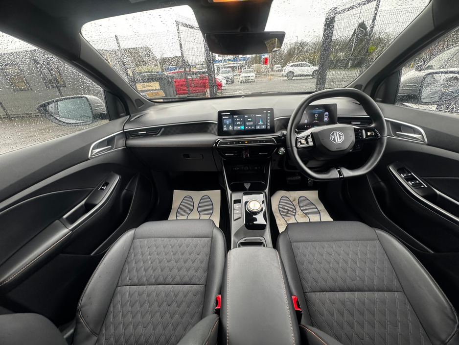 2025 MG MG3 - image 14
