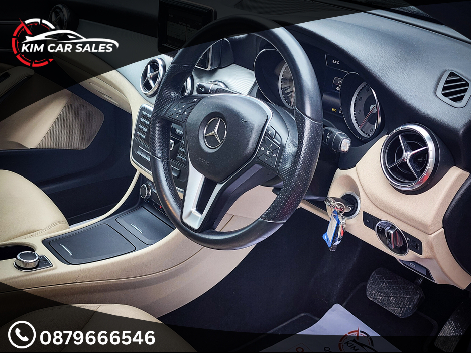 2014 Mercedes-Benz CLA Class 180 URBAN AUTO 4DR €12,950