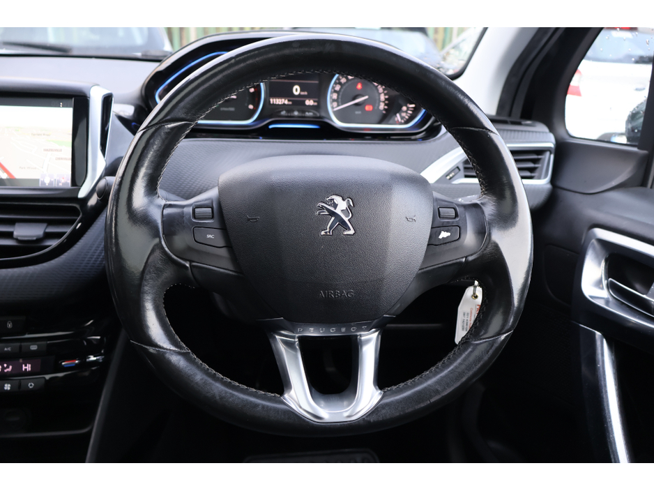 2015 Peugeot 2008 ALLURE Low Mileage Huge Spec €9,495