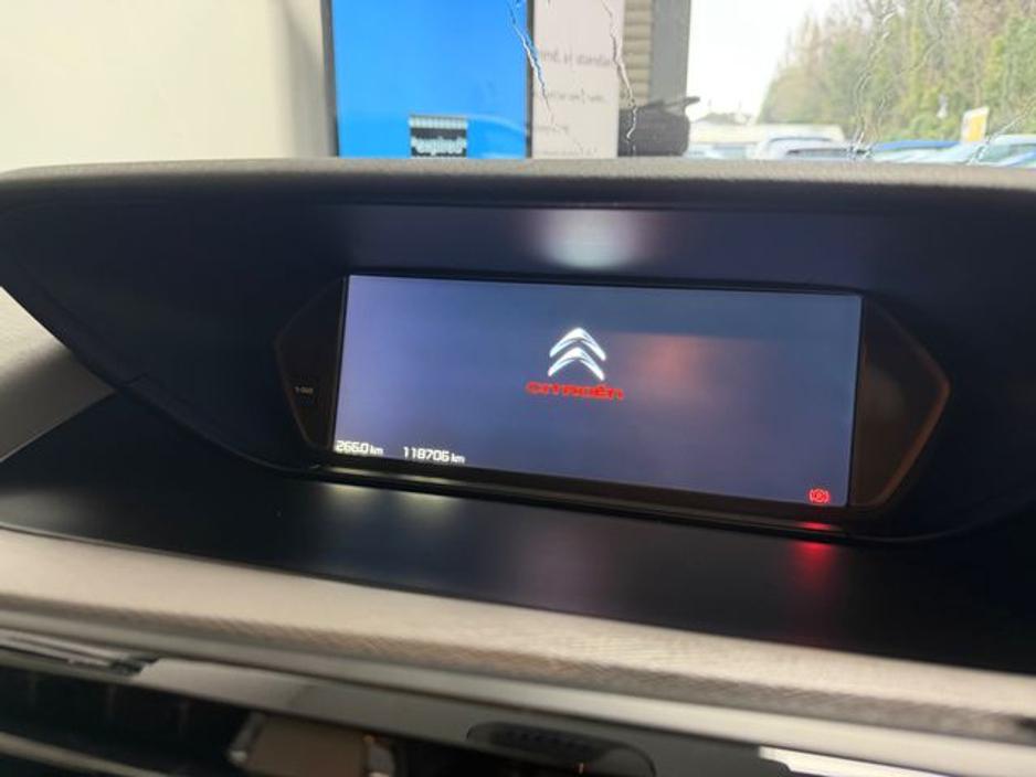 2017 Citroen C4 Picasso Feel Bluehdi 120 EAT6 S&S MYC1 €13,777