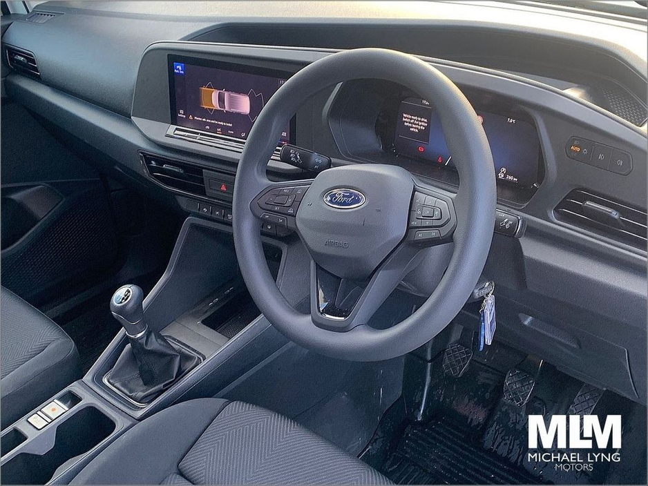 2025 Ford Transit Connect TREND - 2.0 TD102 T6.2 M6 FWD, Price Ex VAT €21,911