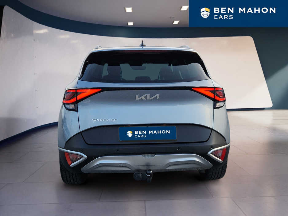 2022 Kia Sportage - image 4