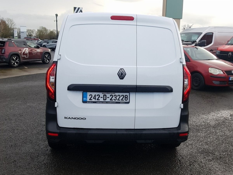 2024 Renault Kangoo 242D23228
