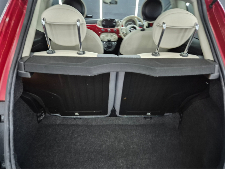 2018 Fiat 500 - image 17