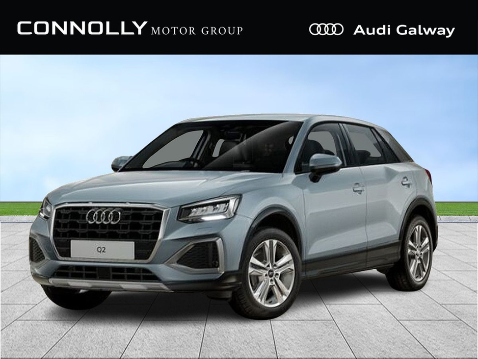 2026 Audi Q2 SE TFSI 116HP €41,975