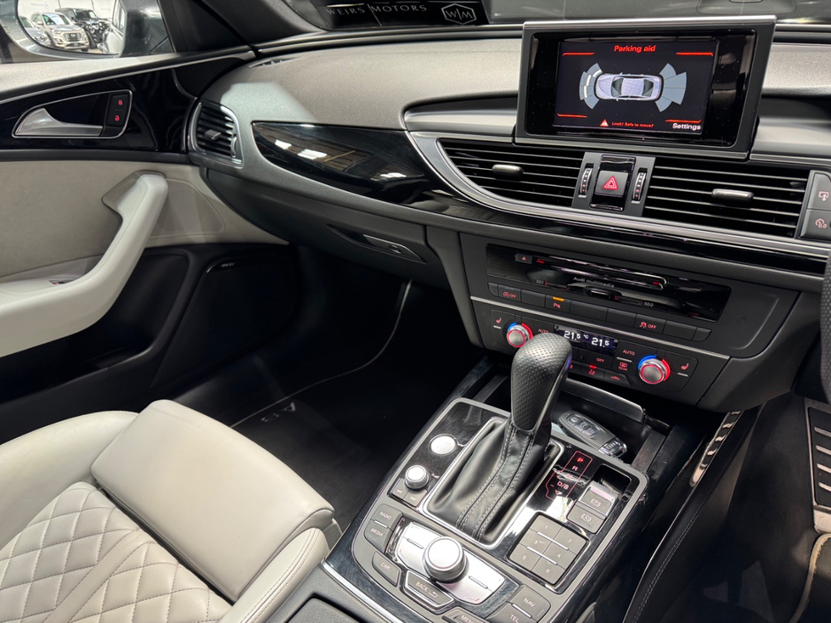 2017 Audi A6 - image 18