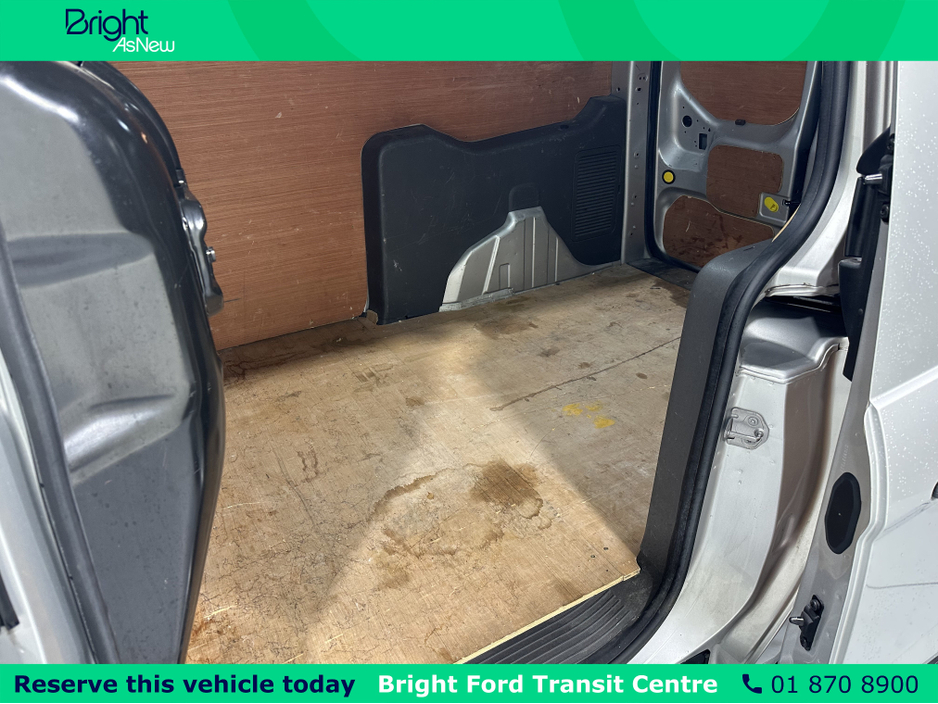 2023 Ford Transit Connect LWB HP TREND 1 1.5 TD 120 M6 FWD 3 €17,950