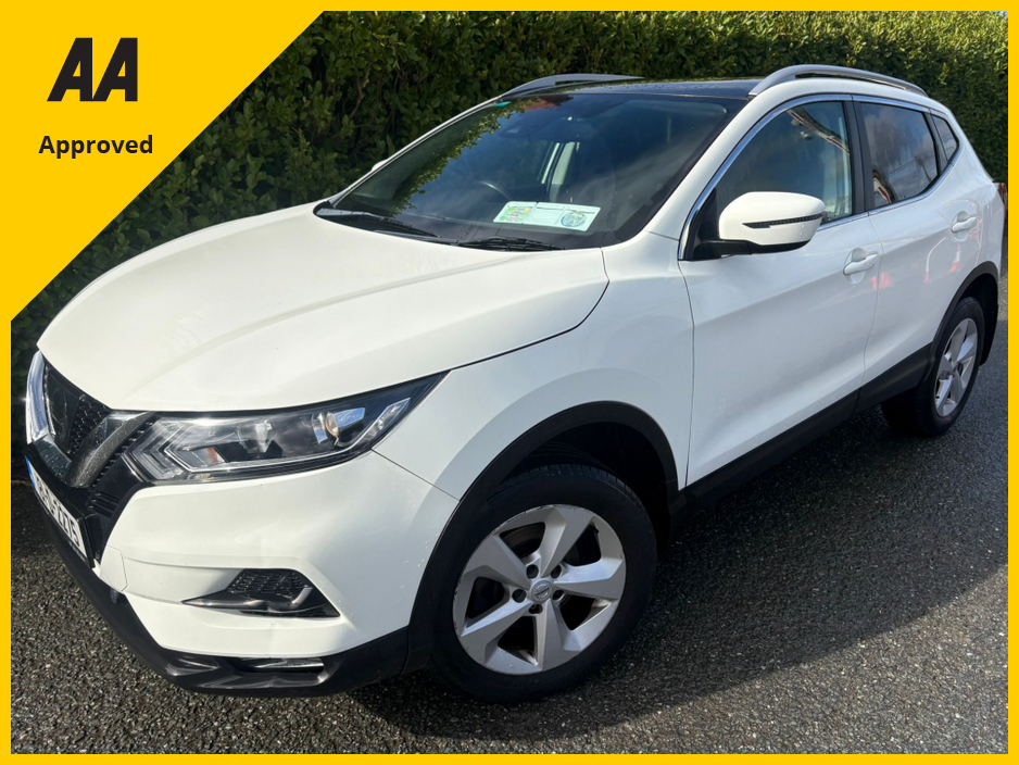 2018 Nissan Qashqai - image 8