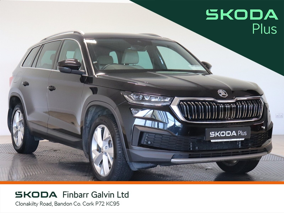 2023 Skoda Kodiaq 2.0 TDI 150HP DSG Style 7 Seat €49,950