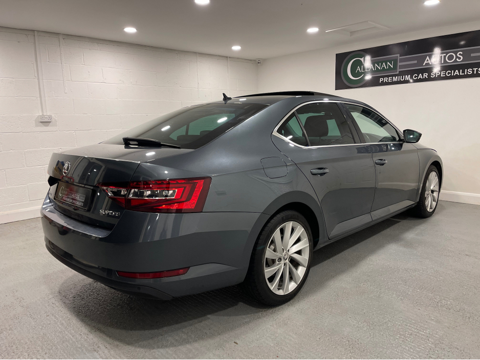 2019 Skoda Superb 2.0TDI 150PS SE L EXECUTIVE TDI DSG***HI SPEC***GLASS SUNROOF***FINANCE AVAILABLE***PREMIUM CARS IN THE NORTH EAST**** €19,950