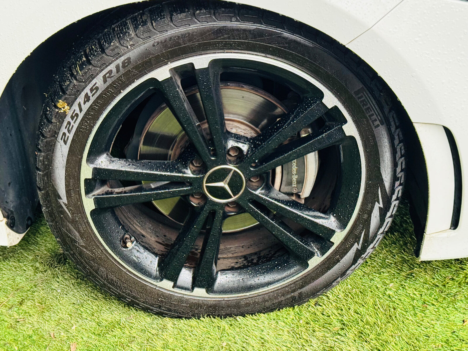 2020 Mercedes-Benz A Class - image 11