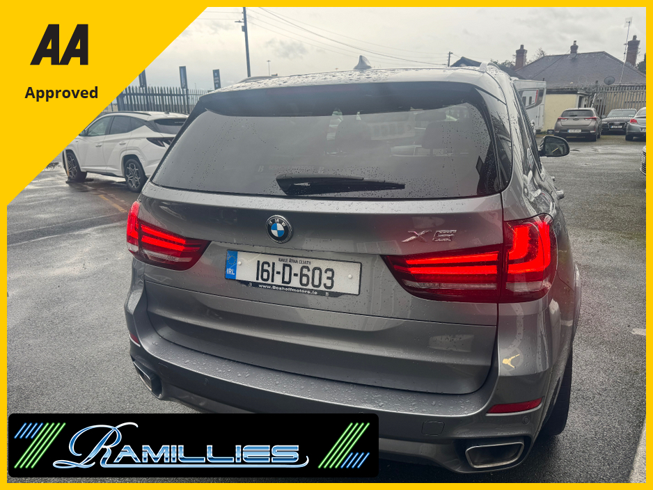 2016 BMW X5 - image 9