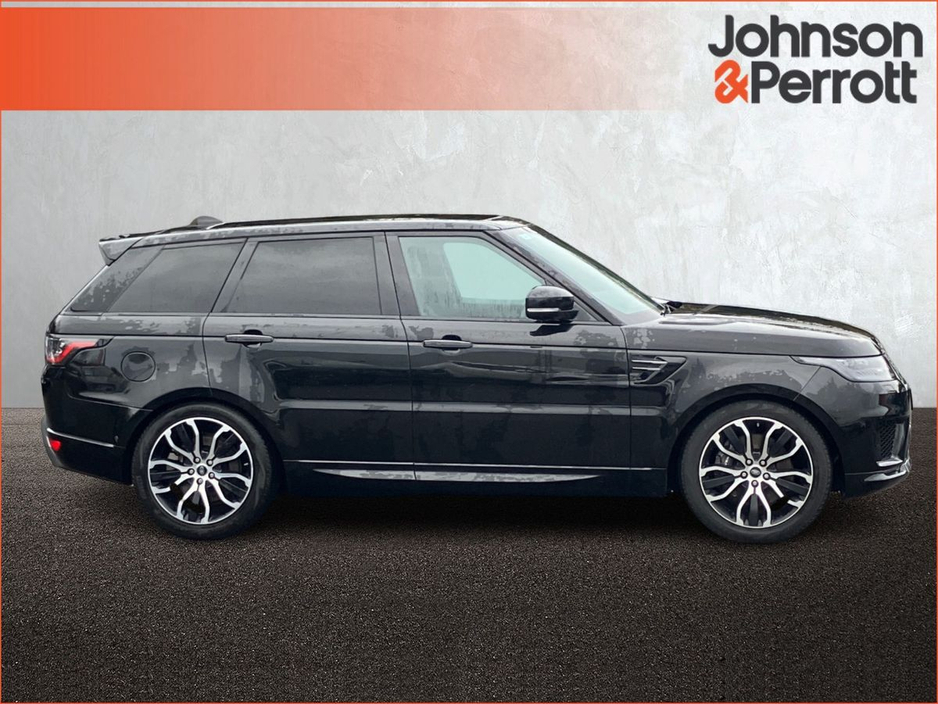 2021 Land Rover Range Rover Sport - image 5