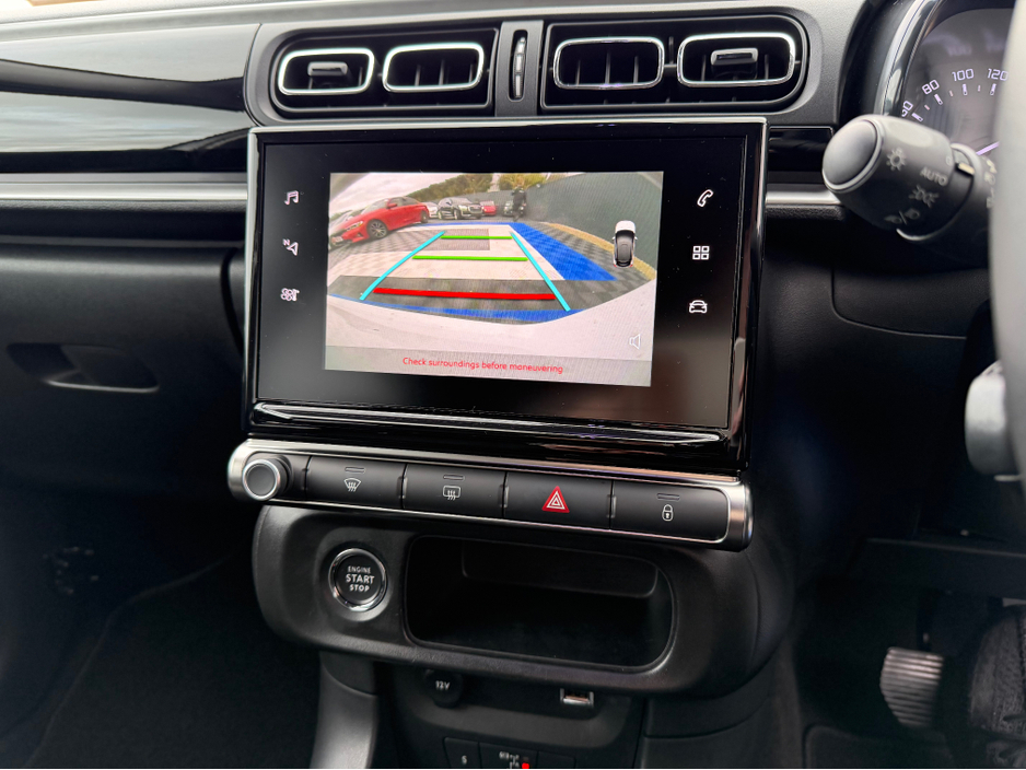 2022 Citroen C3 SHINE - 1.2 PETROL - AUTO - 12M WARRANTY - CAR: 1750 €19,950