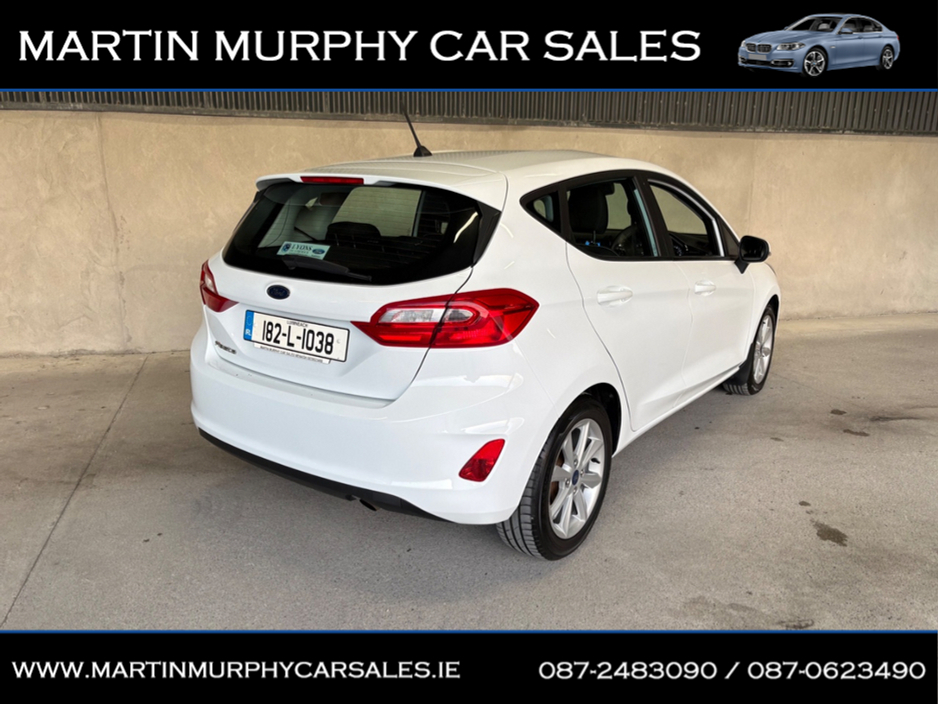 2018 Ford Fiesta - image 8