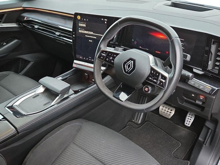 2024 Renault Austral E-TECH Hybrid 200 techno esprit Alpine €40,950