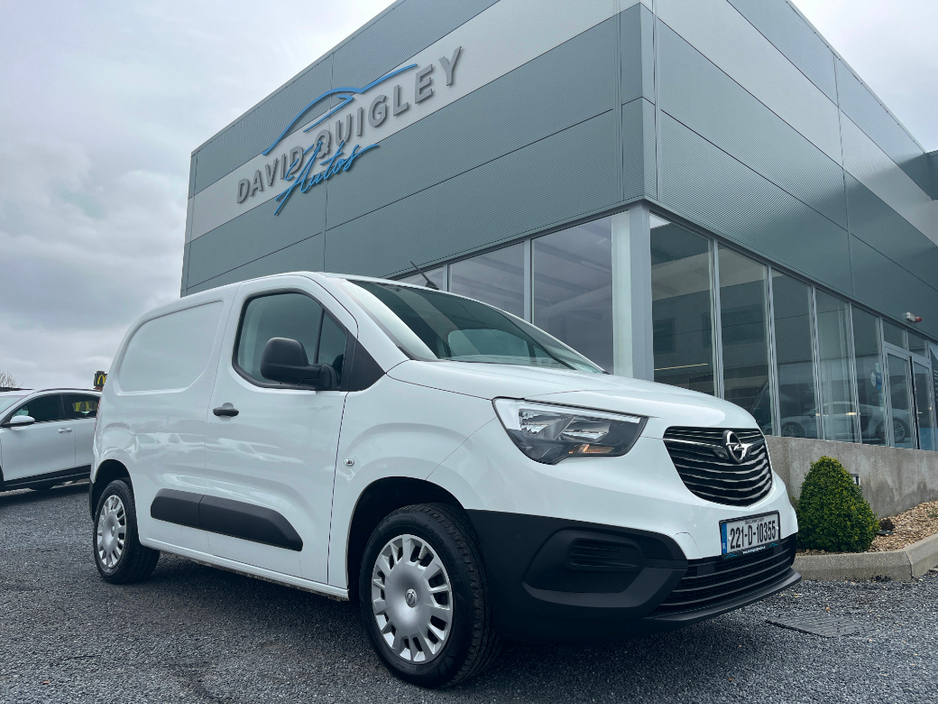 2022 Opel Combo for sale in , Ireland