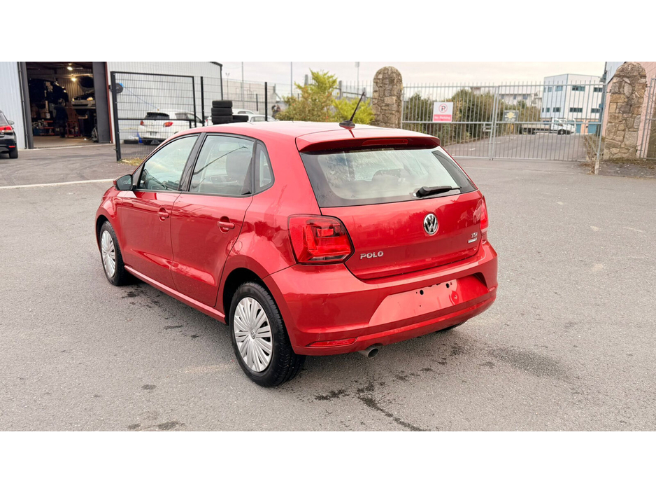 2015 Volkswagen Polo 1.2 TSI 5DR 90HP Comfortline DSG €10,999