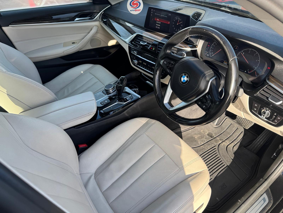 2019 BMW 5 Series 520d SE Auto €20,850