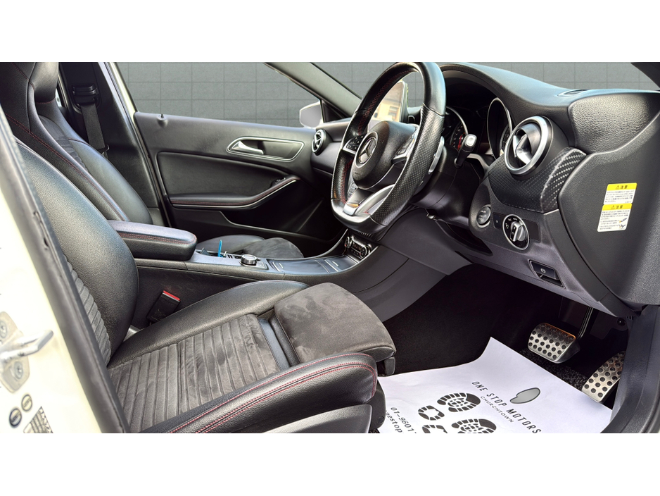 2016 Mercedes-Benz A Class - image 11