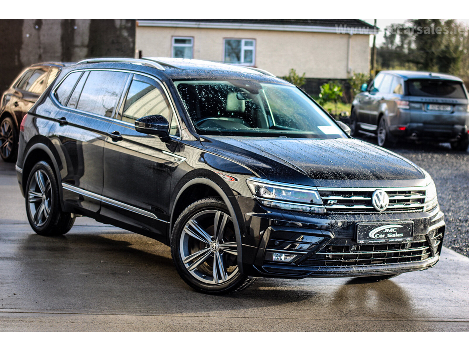 2021 Volkswagen Tiguan 2.0 TDI 150HP R-Line €34,995