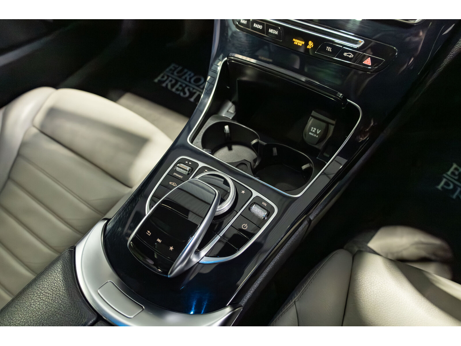 2018 Mercedes-Benz C Class C 350 E A/T €19,950